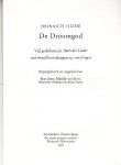 Heine, Heinrich - De droomgod; Vijf gedichten uit Buch der Lieder