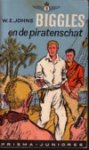 w.e.johns - biggles en de piratenschat