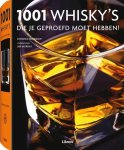 Dominic Roskrow - 1001 whisky's