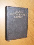 Nestle, D. Eberhard - Novum Testamentum Graece