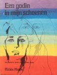 Moore, Rickie. - Godin in myn schoenen