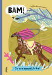 Tiny Fisscher - Bam! Ik lees - Op een paard, hi ha!