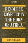 Markakis, John. - Resource Conflict in the Horn of Africa (International Peace Research Institute, Oslo.