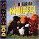 Elly Bogers, Rina Soffers - Doeboekjes 'n kleurige knuffel voor iedereen