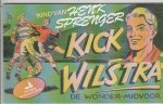 Sprenger,Henk - Kick Wilstra kind van Henk Sprenger