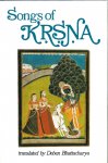 Bhattacharya, Deben ( Translation) - Songs of KRSNA