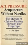 Cerney, J.V. - Acupressure. Acupuncture without needles