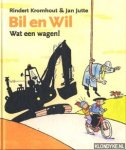 Kromhout, Rindert - Bil en Wil. Wat een wagen Deel 2 in een serie van 3 kinderboeken