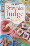 Anne Wilson - BROWNIES & SAUZEN