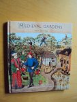 Jennings, Anne - Medieval Gardens