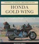 Birkitt, M - Honda Gold Wing
