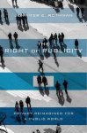 Jennifer Rothman - The Right of Publicity