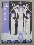  - Jong Holland Tijdschrift voor beeldende kunst en vormgeving in Nederland na 1850 Number 4 1989