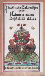 Praktische Zakboekjes voor Natuurvrienden - Reptilien Atlas