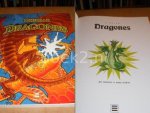 Hansen, Jim; Burns, John - Dibujar Dragons.