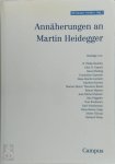 Hugo Ott, Hermann Schäfer - Annäherungen an Martin Heidegger Festschrift für Hugo Ott zum 65. Geburtstag