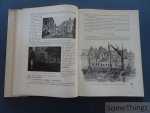 Amand de Lattin / F. Blockmans (voorw.) - Doorheen Oud-Antwerpen. Gids en inventaris van het hedendaagse Oud-Antwerpen.