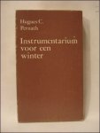PERNATH, Hugues C.; - INSTRUMENTARIUM VOOR EEN WINTER,