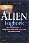 J. Marrs - ALIEN LOGBOEK J. Marrs - ALIEN LOGBOEK