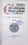  - Bulletin du cercle archeologique Litteraire et artistique de Malines tome dix-huitieme 1908