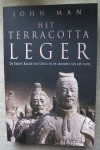Man, John - Het terracotta leger  -   De eerste keizer van China en de geboorte van een natie