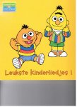 Brannon, Tom  (Illustraties) - Leukste kinderliedjes 1