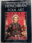Tamás Hofer en Edit Fél - Hungarian Folk Art