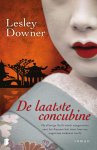 Lesley Downer - De laatste concubine / Shogun kwartet / 2