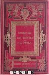 Commandant Stany, Edouard Zier - Les Trésors de la Fable