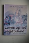 A. Niemeijer, Jan - Leven Op het Platteland  met prenten van Cornelis Jetses