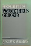 Aeschylus, Gerrit [Vert.] Komrij - Prometheus geboeid