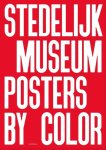 Thomas Castro - Stedelijk Museum Posters By Color