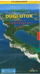 Redactie - Nature Island - Dugi Otok - trekking and mountain biking map