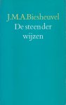 Biesheuvel (Schiedam 23 mei 1939 - Leiden 30 juli 2020), Jacob Martinus Arend (Maarten) - De steen der wijzen. Verhalen