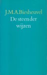 Biesheuvel (Schiedam 23 mei 1939 - Leiden 30 juli 2020), Jacob Martinus Arend (Maarten) - De steen der wijzen. Verhalen