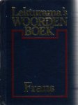  - Lekturama's woordenboek Frans