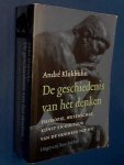 Klukhuhn, Andre - De geschiedenis van het denken - Filosofie, wetenschap, kunst en cultuur van de oudheid tot nu