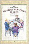 C.L.M. van Noort - De stoel van Peter is leeg / Kind en rouwverwerking / [dl. 2]