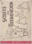 Seben, Karel van - Schets en teekenboek 2B