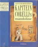 Bernières, Louis de .. Vertaald door Tinke Davids - Kapitein Corelli's mandoline