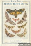 Stewart, A.M. - Common British Moths