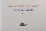 Dijk, Roel van. - De avonturen van Fred Plassebed en Leen Duizenbeen.