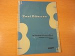 Kovats, Barna - 25 Easy Guitar Duos; (Zwei Gitarren)