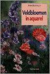 Blockkey - Veldbloemen in aquarel