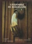 CARANDELL, JOSEP MARIA (Text). / AYMERICH, COLITA PILAR (fotografia) - L'Eixample de Barcelona