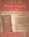 Wilkinson, Gertrude - Cooking Made Simple