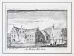 Rademaker, Abraham (1676/7-1735) - Het Huis te Hinten.