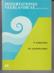 Schelling, P. - Asafspsalmen