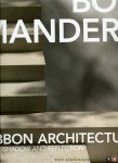 Manders, Bob / Lambert, Anna - Ribbon Architecture. Light, shadow and reflection