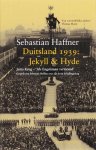 Sebastian Haffner 11563, Jutta Krug 263740 - Duitsland 1939: Jekyll & Hyde Gesprek met Sebastian Haffner over zijn leven in ballingschap